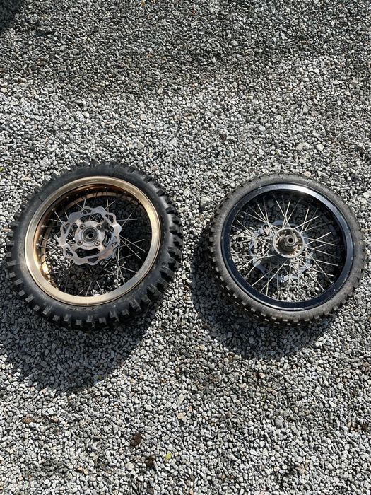 Vand roti motocicleta super moto