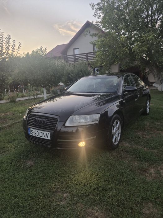 Audi A6 C6 4F – 2008 | 2.0 TDI 140 CP | Cutie manuală 6+1 trepte