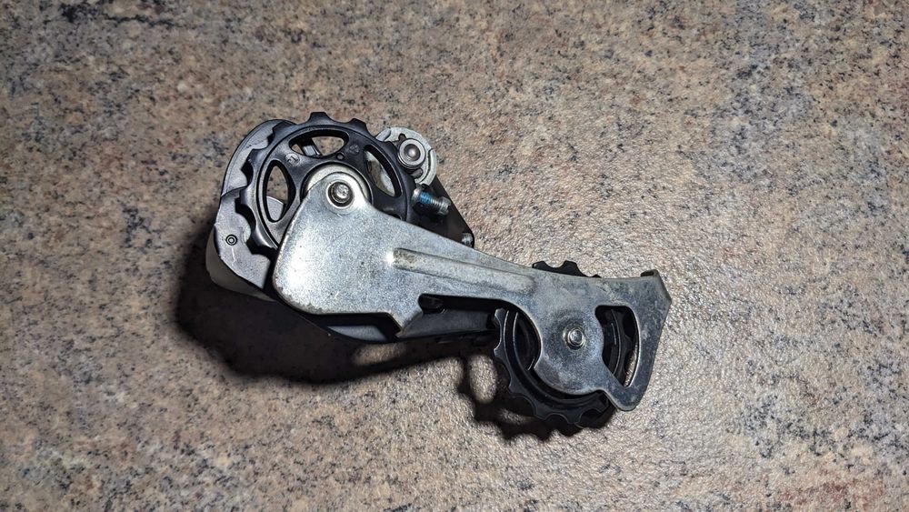 Schimbător spate Shimano Acera RD-M360