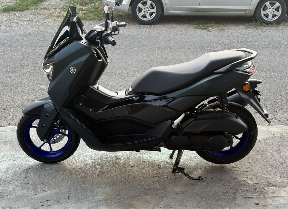 Yamaha Nmax 125 2025