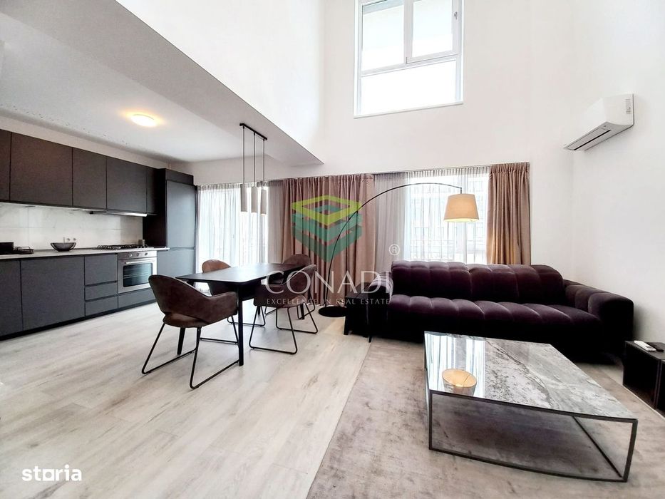 Duplex 2 camere Belvedere Residence