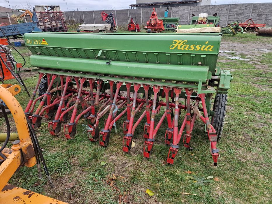 Semanatoare Hassia 2.5 metri