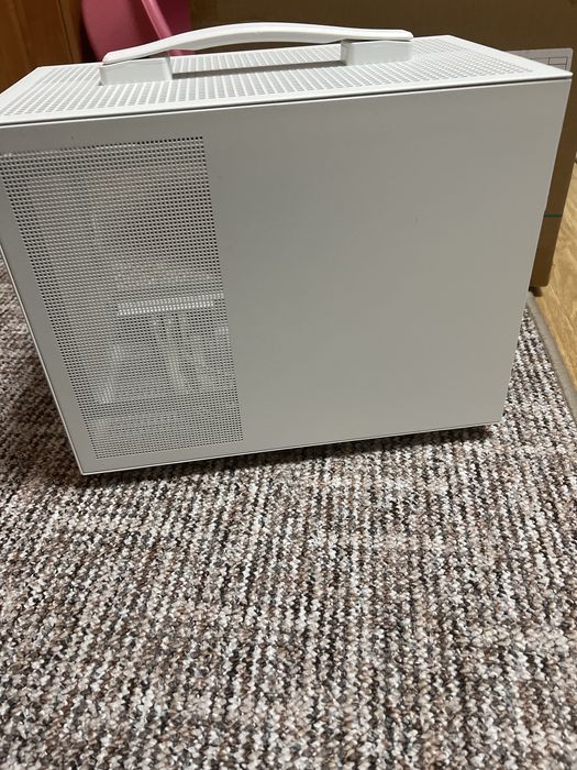 Carcasa pc ch160 wh