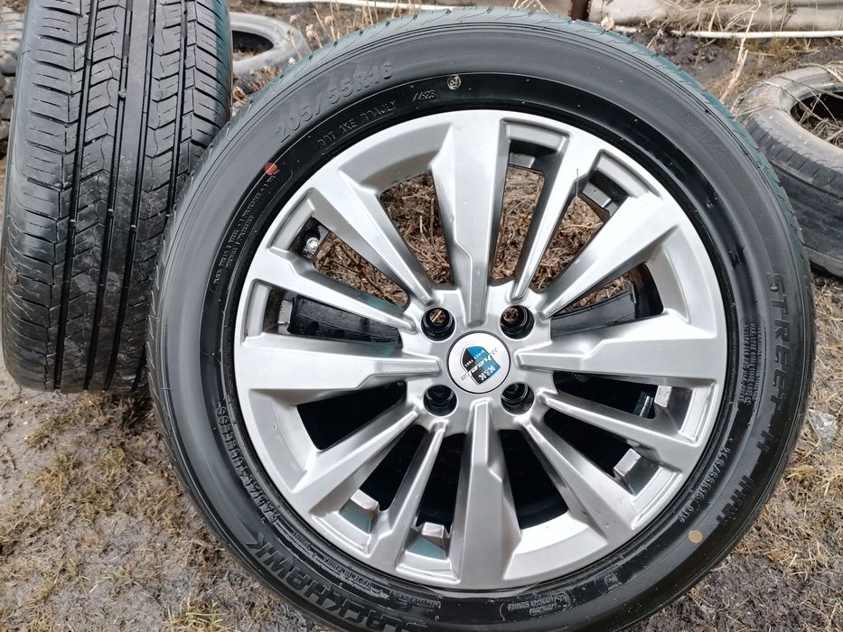 Продам колеса в сборе.