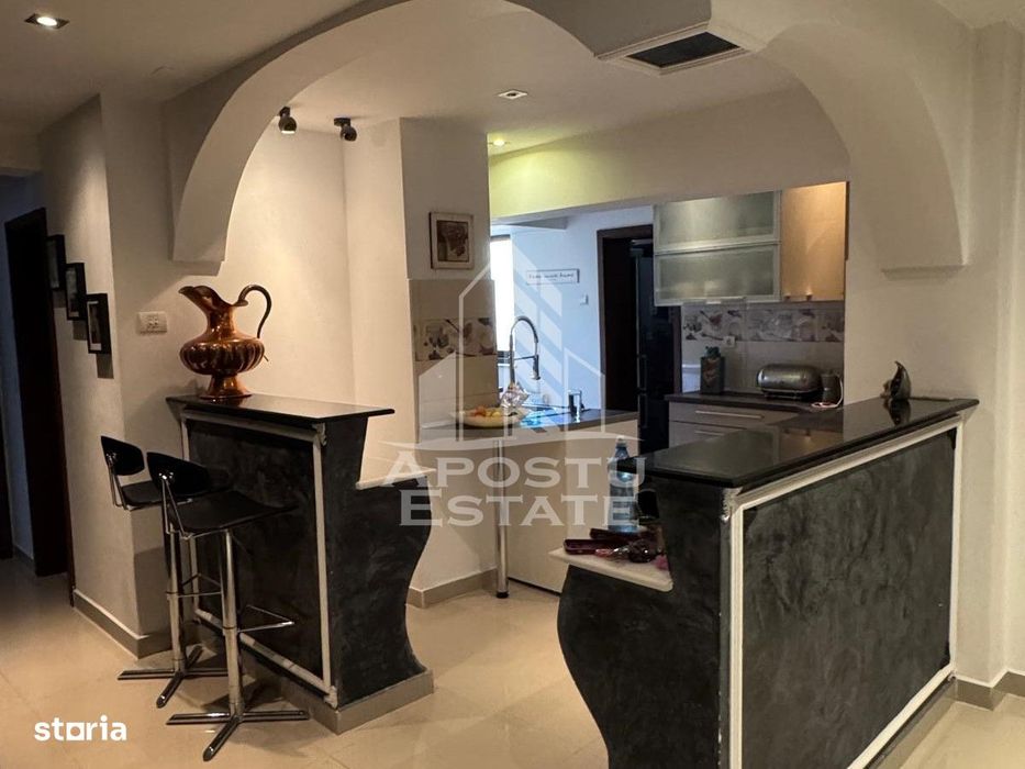 Apartament exclusivist, 3 camere, 110 mp, ultracentral Timisoara