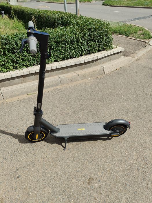 Продам самокат ninebot Kick Scorer Max G30