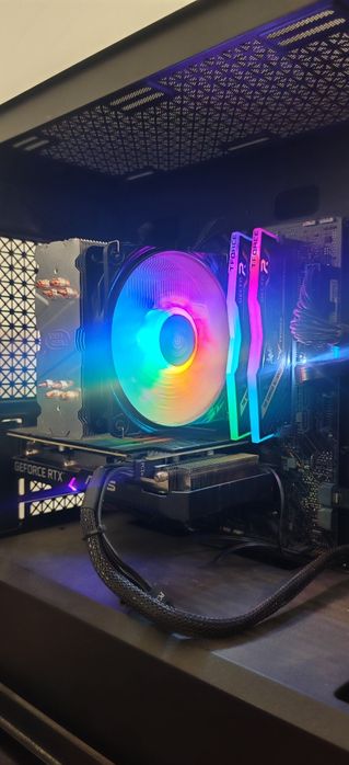 Игровой комплект RTX3060 i5 10400