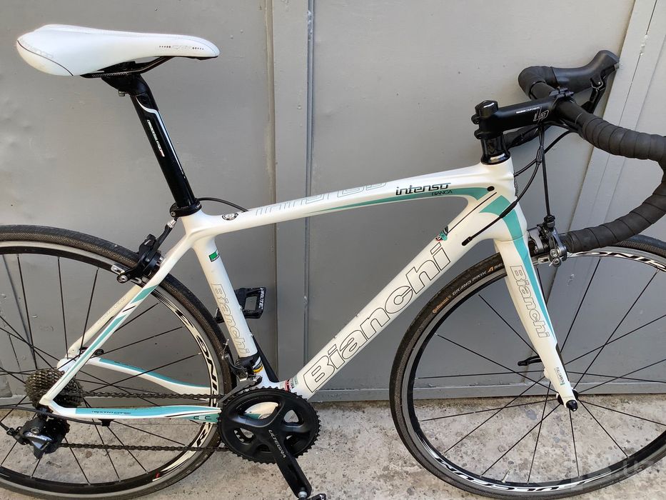 Bianchi Intenso Carbon велосипед