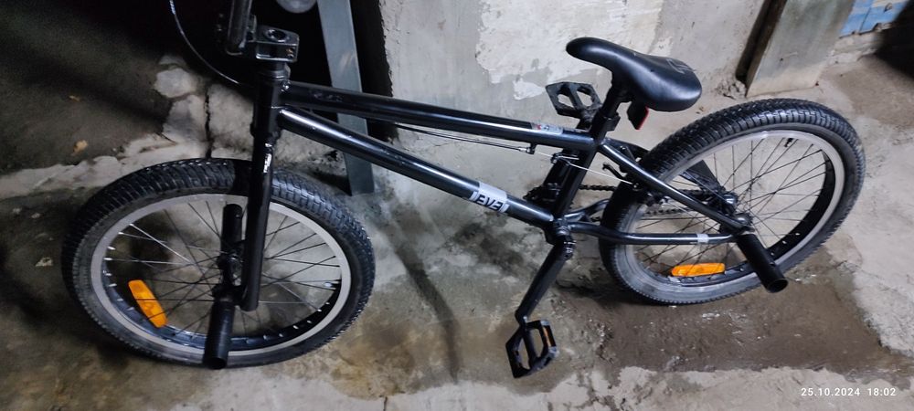 Велосипед БМХ трюковой в отличном состоянии