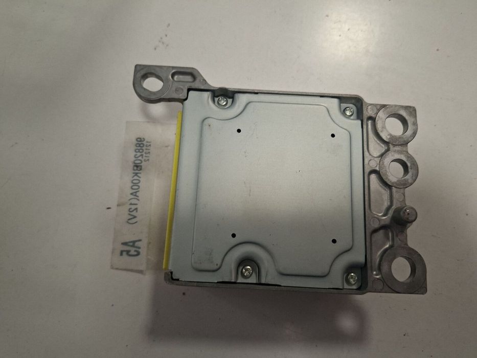 Calculator Airbag Nissan Qashqai (2007-2010) [J10] 2007