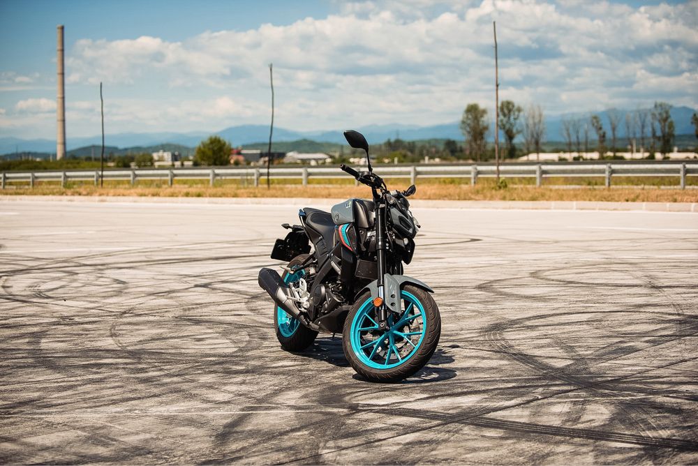Yamaha MT-125 2022