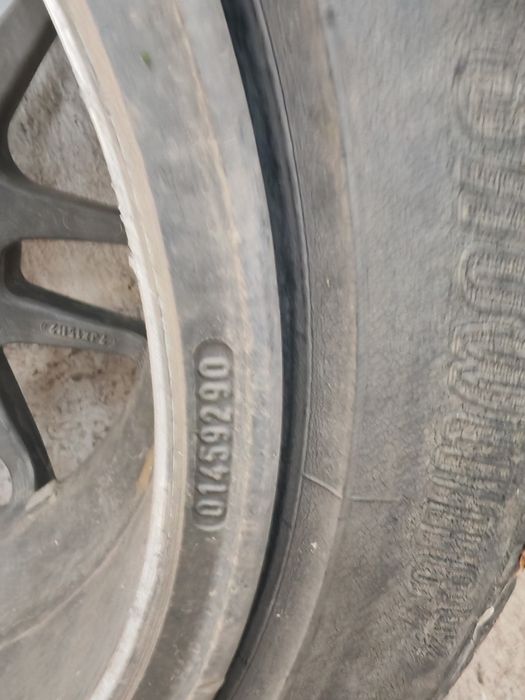 OZ Racing F1  7Jx15H2 ET 37  LK 4x100 +4x108