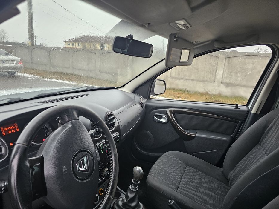 Dacia duster 4x4 1.5d 2011