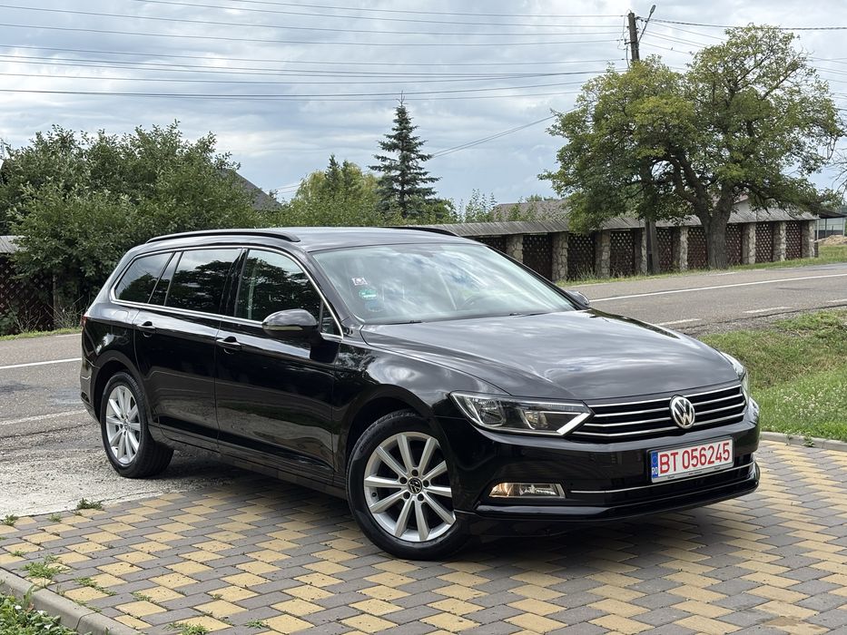 VW PASSAT B8 2017 DSG (Automat) 2.0 tdi 190 euro 6 | Navi | Parkpilot | Germania