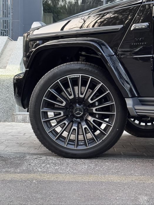 Mercedes Benz G63 AMG