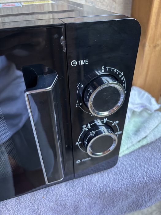 Микровълнова печка Crown - CDMO-2085BL, 700W