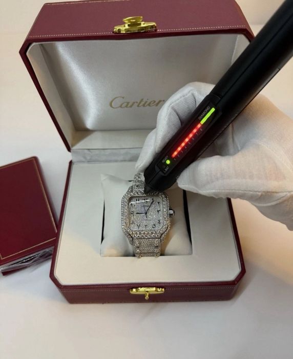 Cartier Часовник - Santos De Cartier