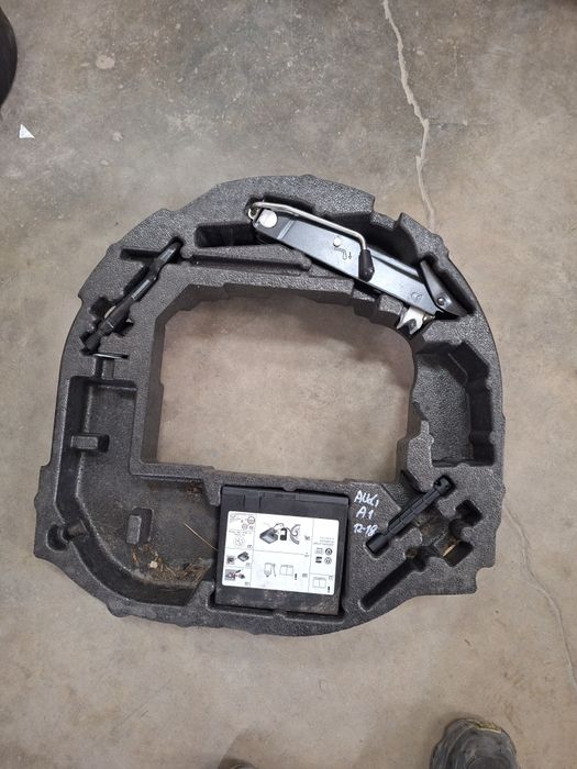 Авариен комплект Audi A1 / Ауди А1 2012г-2018г.