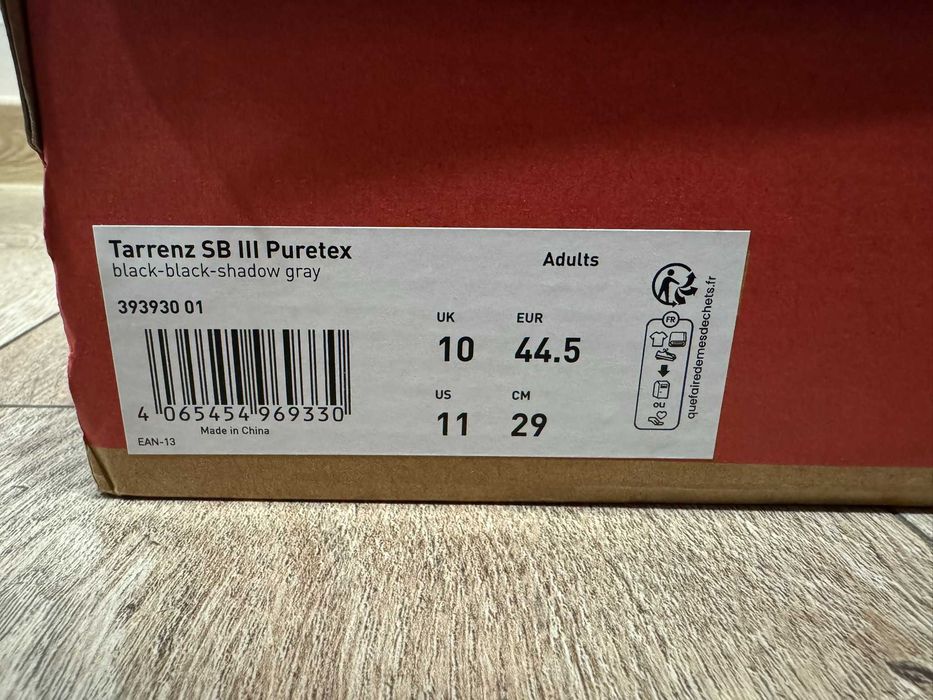Мъжки боти Puma tarrenz sb iii puretex