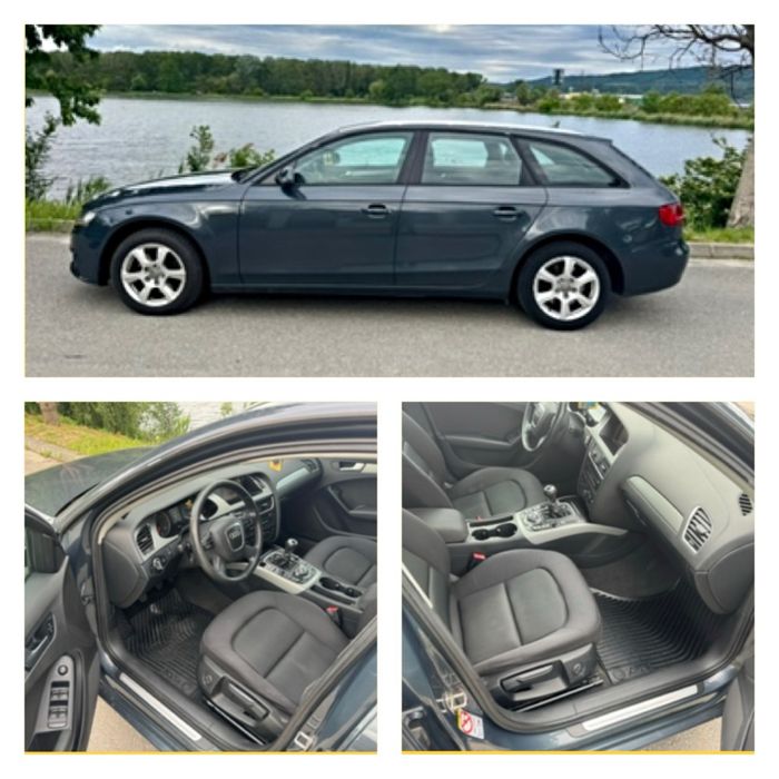 Audi A4 b8 2010 2.0 tdi 170 cai euro 5 inmatriculata