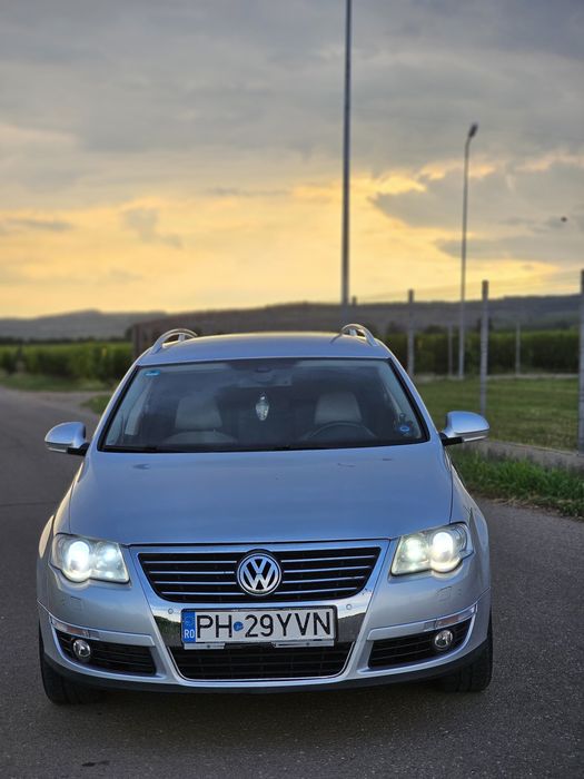 VOLKSWAGEN Passat 2008 — imagine 2
