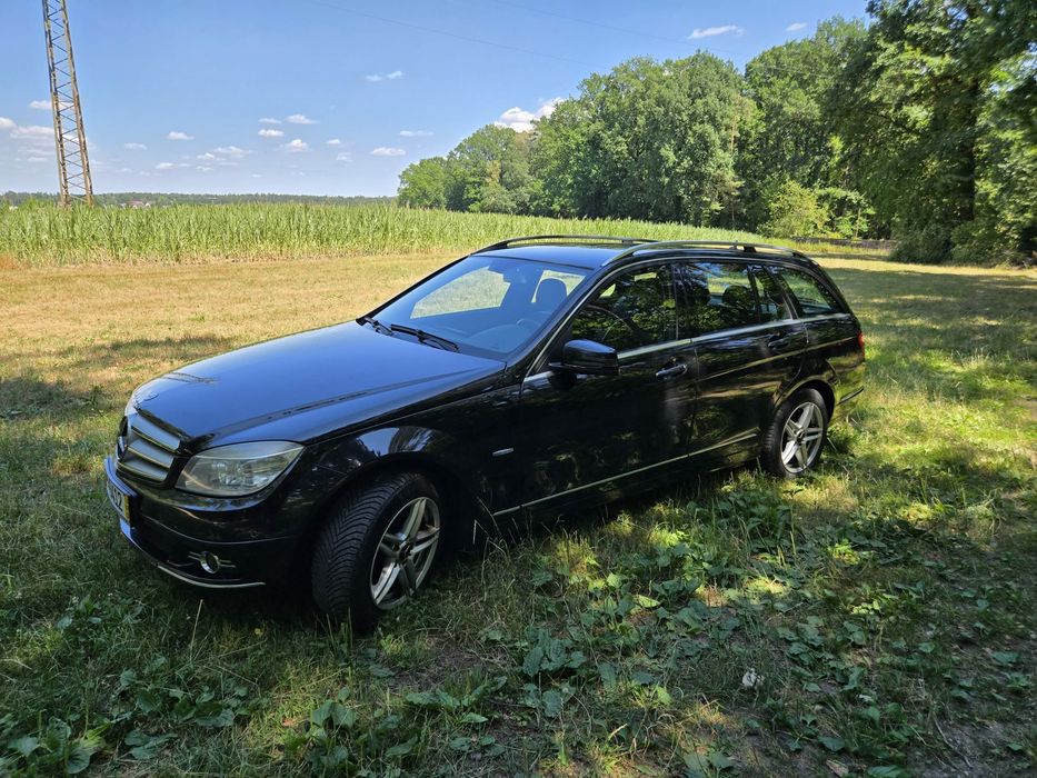 Mercedes Benz C220 Avangarde