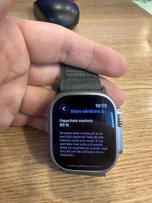 Apple watch ultra