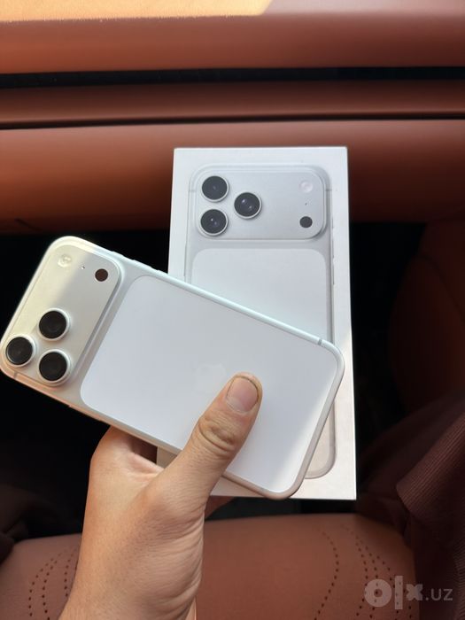 Iphone 17 pro max