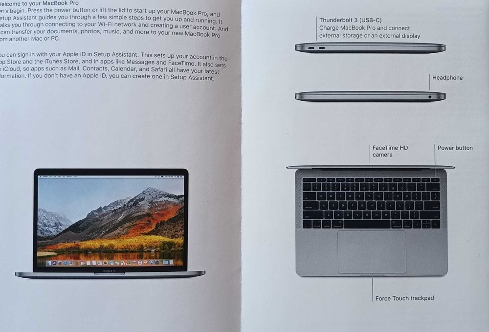 MacBook Pro 13 i5