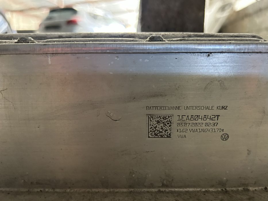 Продавам батерия за Фолксваген ID.4