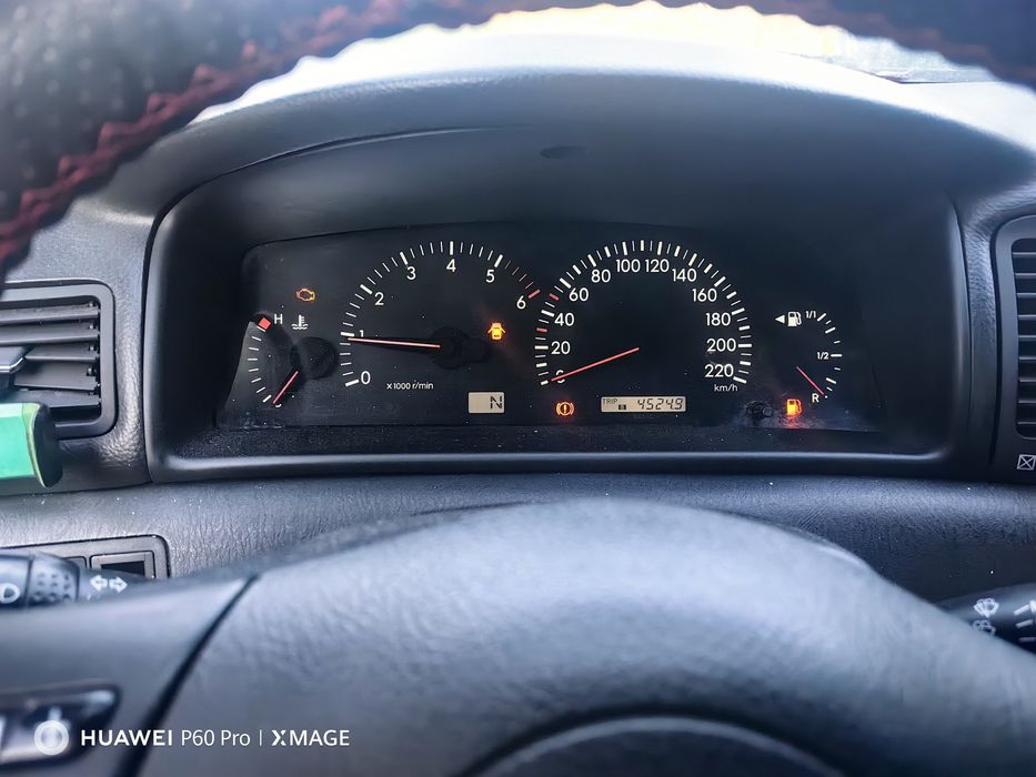 Toyota Corolla 1.4 D4D Автомат 90 к.с на Части