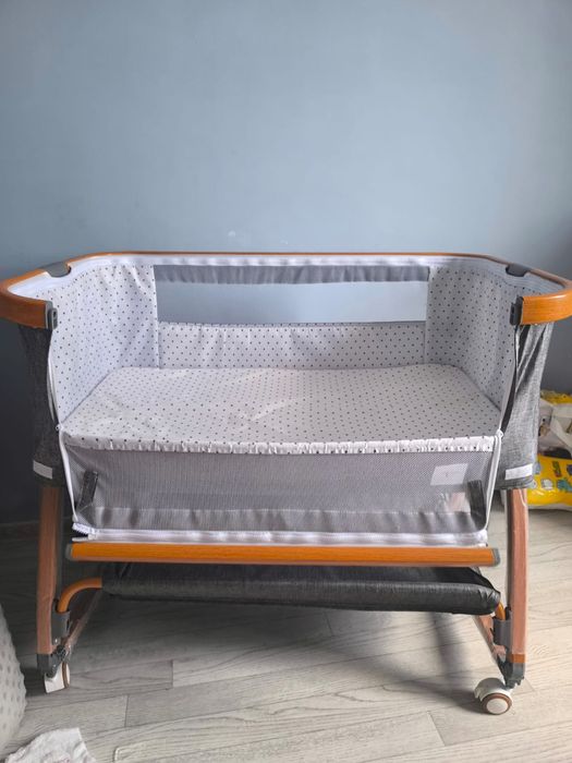 Продам детскую кровать