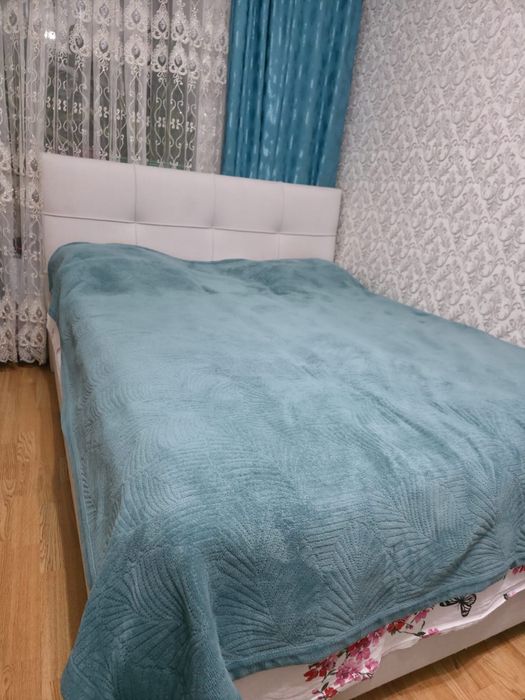 Кровать с матрасом Askona