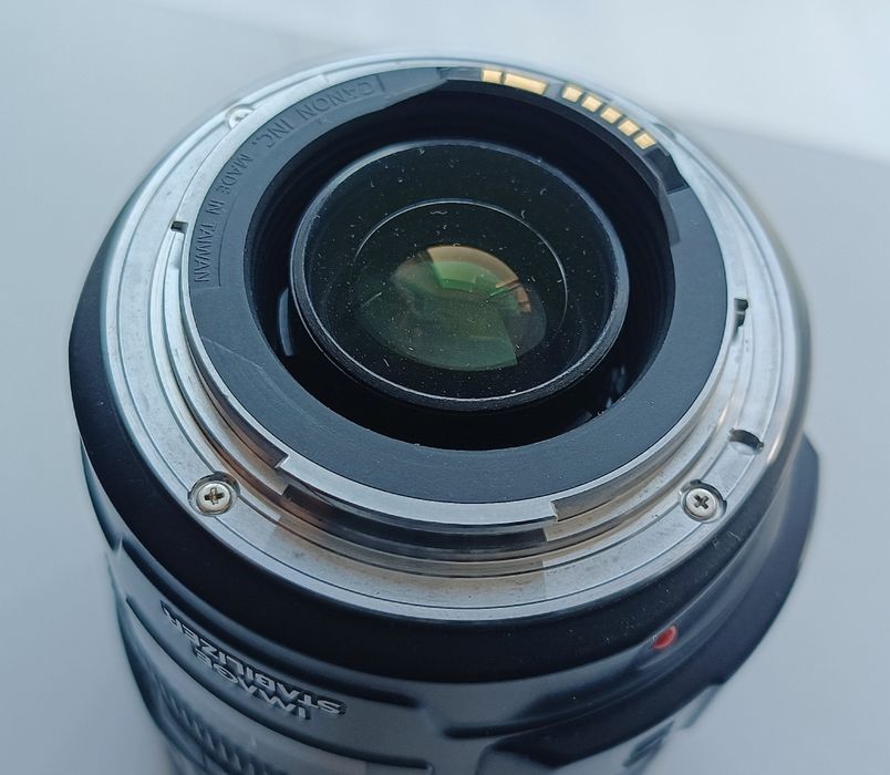 Canon EF 28-135mm IS USM