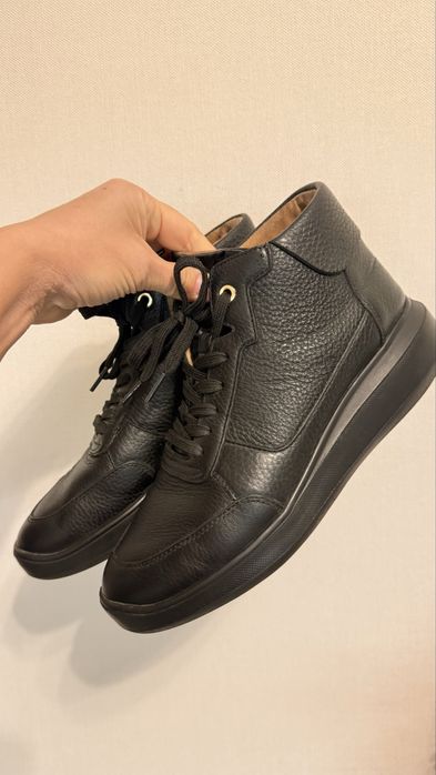 Ботинки Geox 39 размер