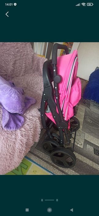 Продам Коляску трансформер