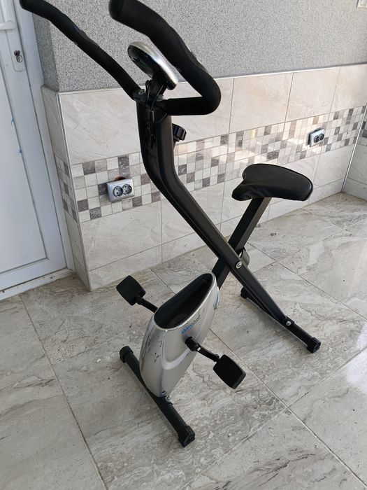 Сгъваем велоергометър