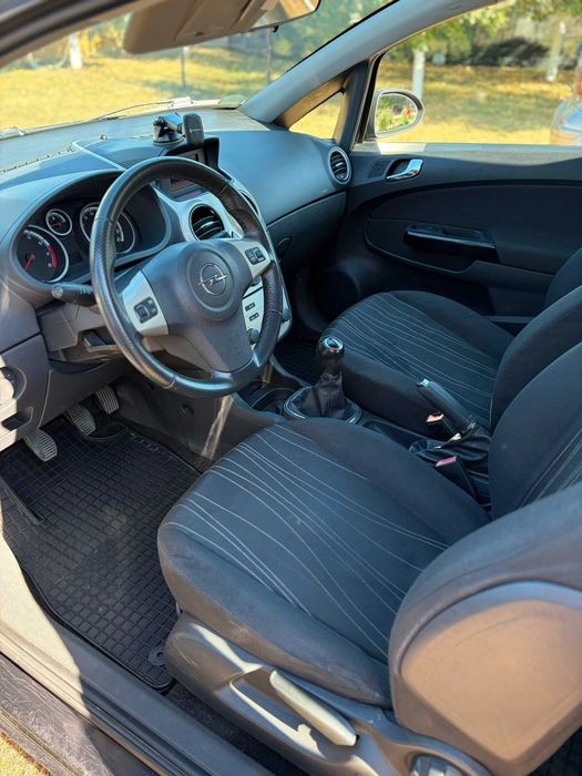 OPEL CORSA D, 1.2 benzina, 2007
