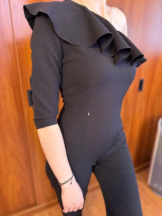 Salopeta și rochie POEMA Nr 38