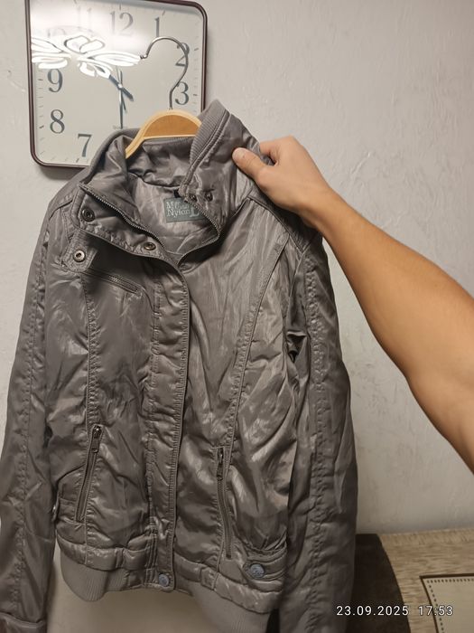 Куртки ветровкидожлевик из Европы