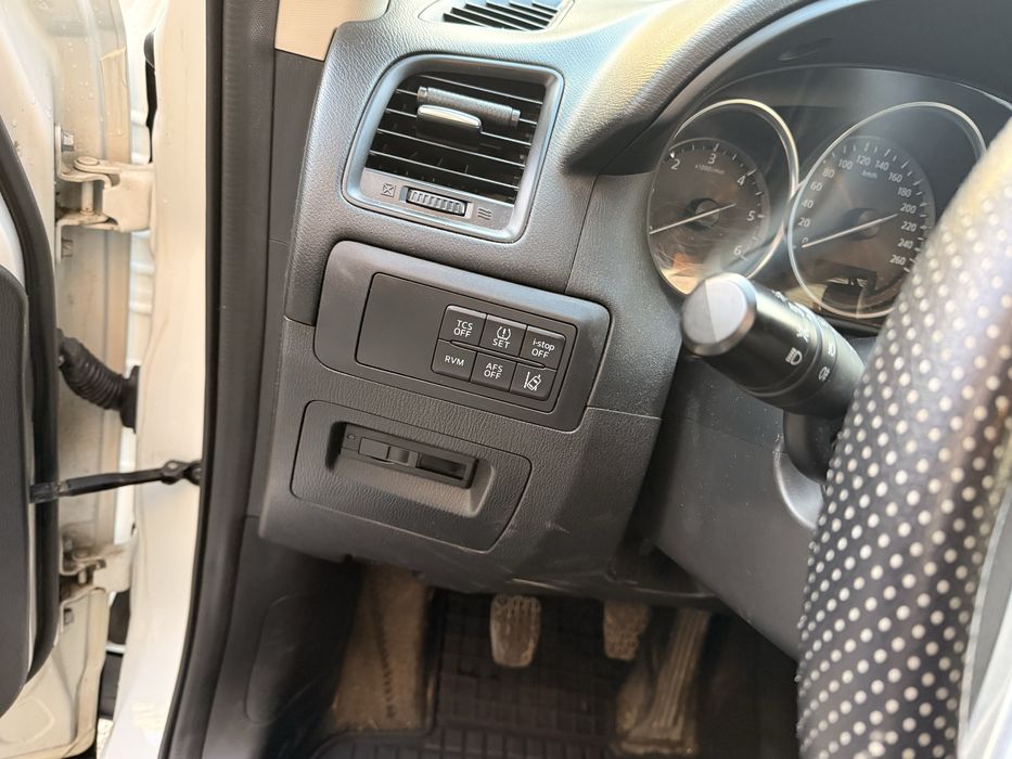 Vand Mazda cx-5 sky-activ