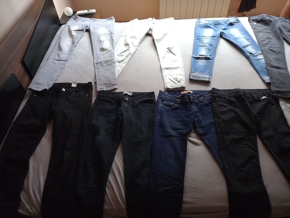 Продавам нови дънки