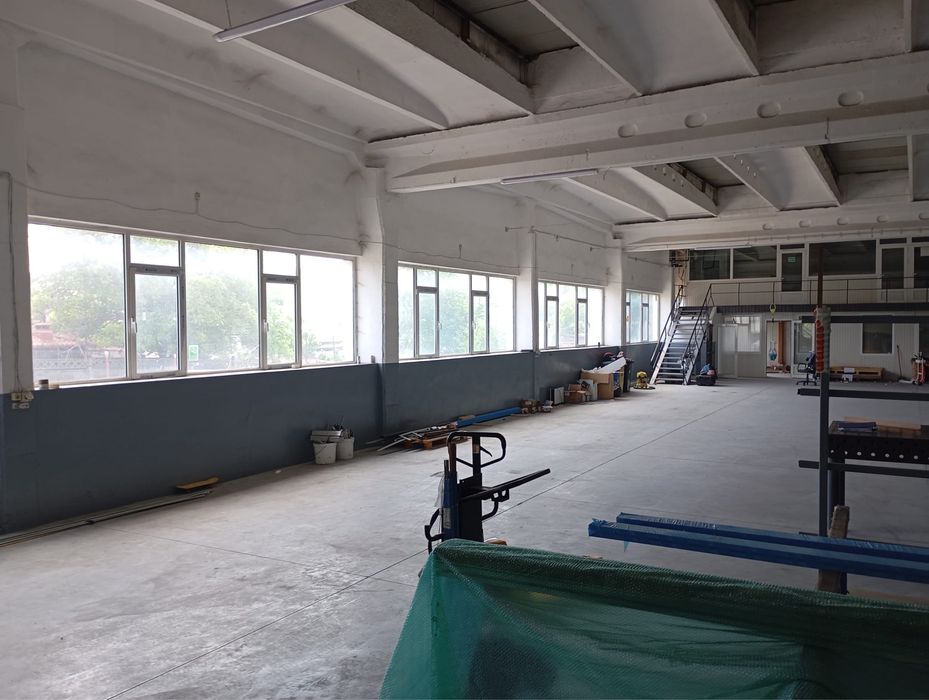 Hală industriala de inchiriat-Falticeni
