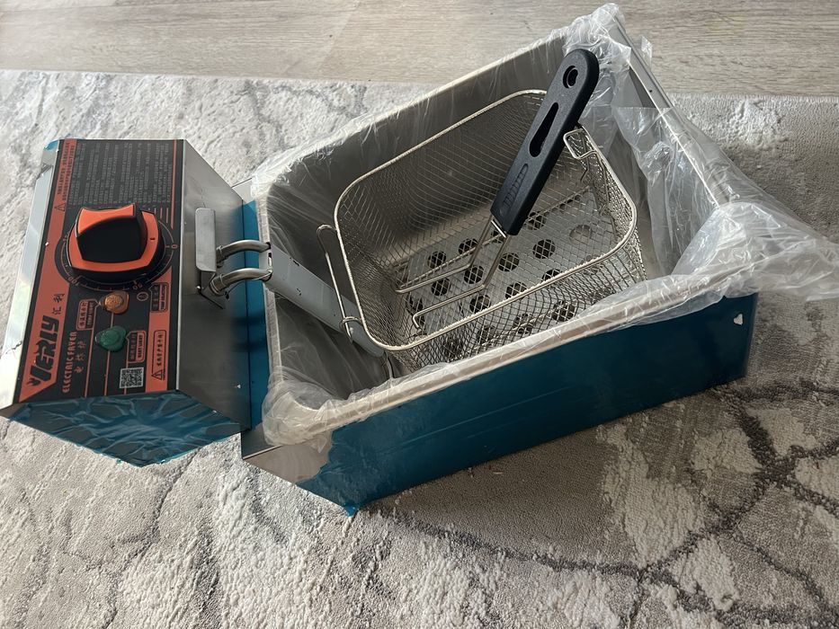 Продам фритюрницу