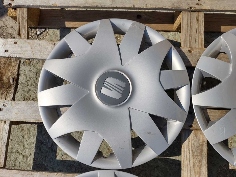 15 цола ТАСОВЕ за Seat Ibiza Сеат Ибиза