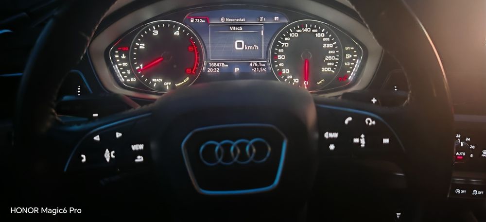 Vând Audi A4 2019