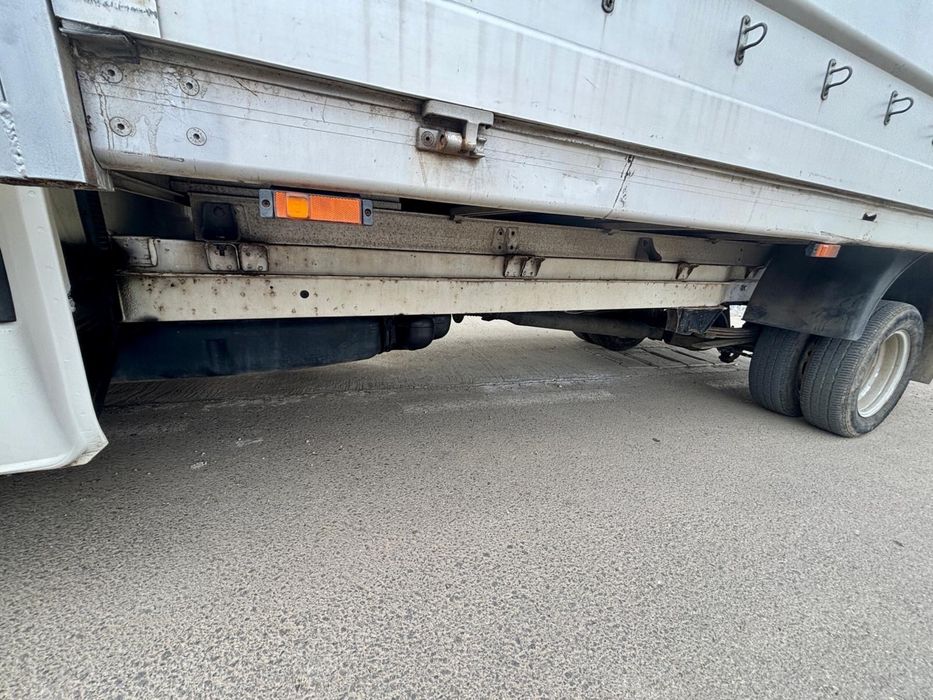 Vand sau schimb Volkswagen crafter