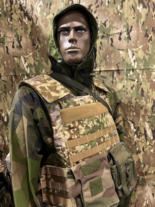 VESTE antibalistice, nivel de protectie III (rezistente la 7,62x51mm)