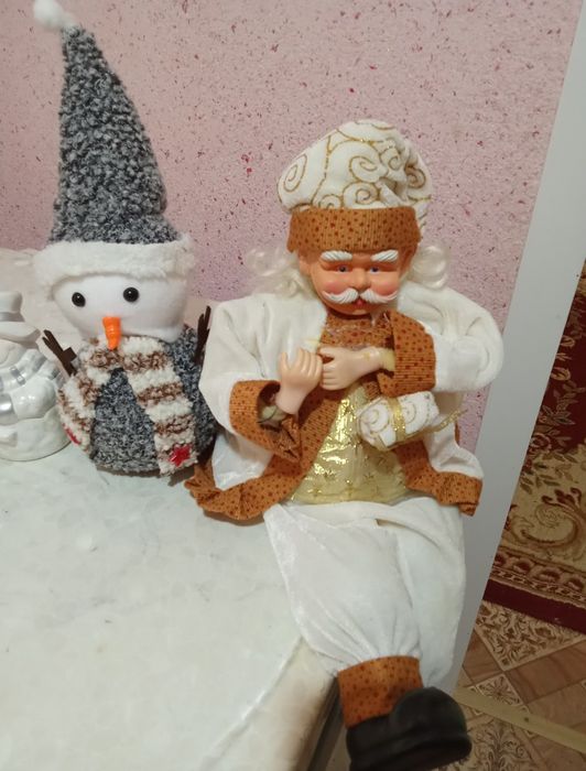 Игрушка Новый год украшение