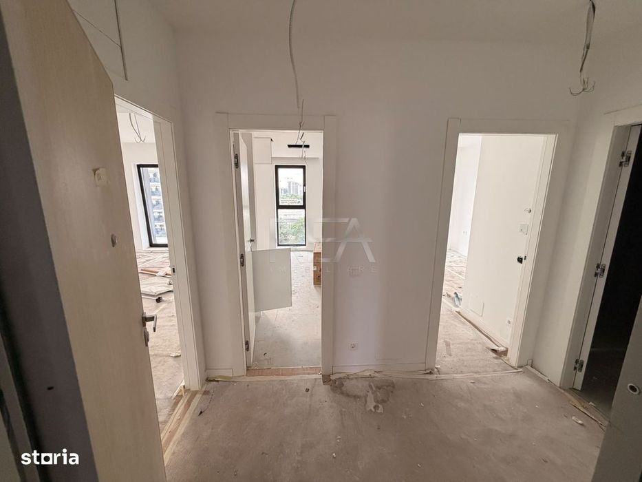 Apartament 2 Camere Nusco , finalizat in septembrie , oportunitate